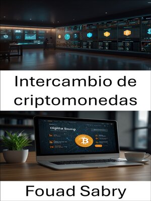 cover image of Intercambio de criptomonedas